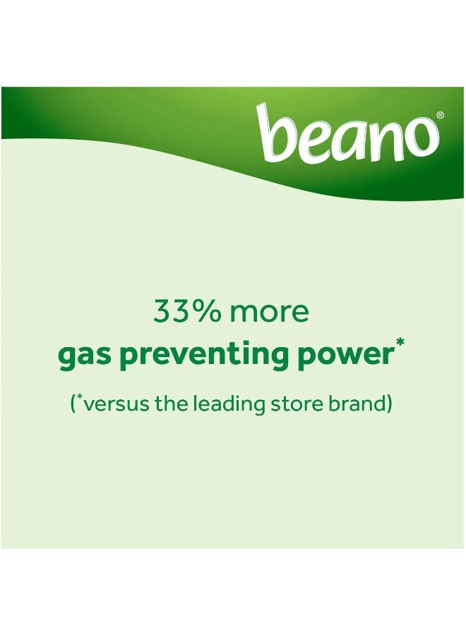 Beano Gas Relief (100 Count (Pack of 1)) - Image 5